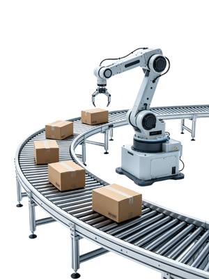 Logistics & Trade Robotics