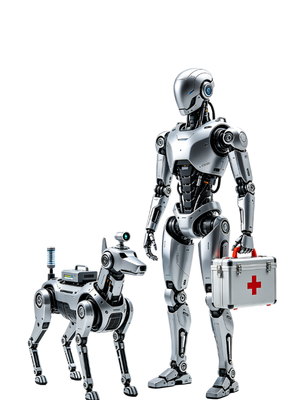 Emergency & Security Robotics