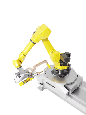 Manufacturing Robotics