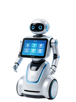 Smart Companion & Emotional AI Robots