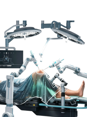 Surgical & Interventional Assistive Systems