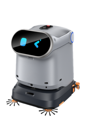 Commercial Cleaning Robots