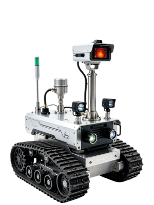 Unmanned Environmental Risk Inspection