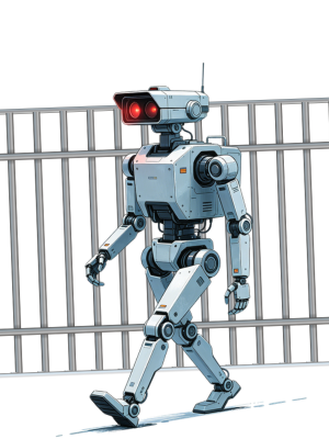 Hazard Response Robots