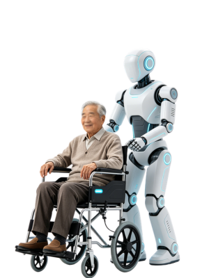 Physical Support & Transfer Robots