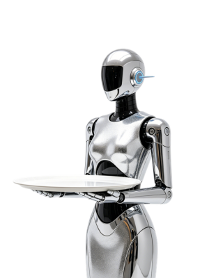 Reception Robots