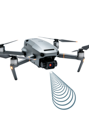 Perimeter Surveillance Drones