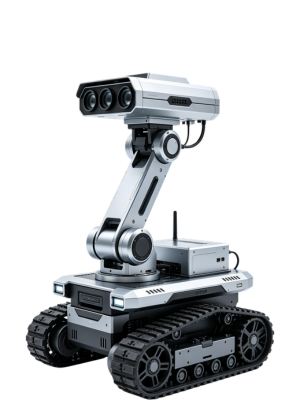 Structural Inspection Drones