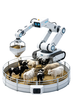 Livestock & Aquaculture Automation