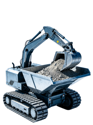 Autonomous Heavy Machinery