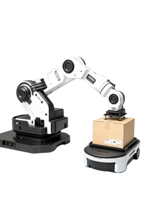 Automated Sorting & Storage Systems