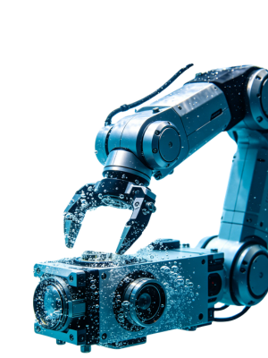 Offshore Oil & Gas ROV