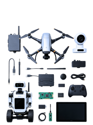 Unmanned Systems Integration Services