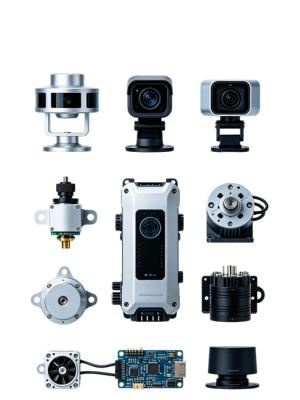 Core Components & Sensors